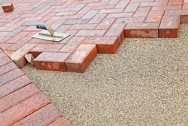 Best Decorative Driveway Pavers  in Mount Carmel, PA